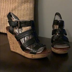 Dolce Vita wedge sandal (new)